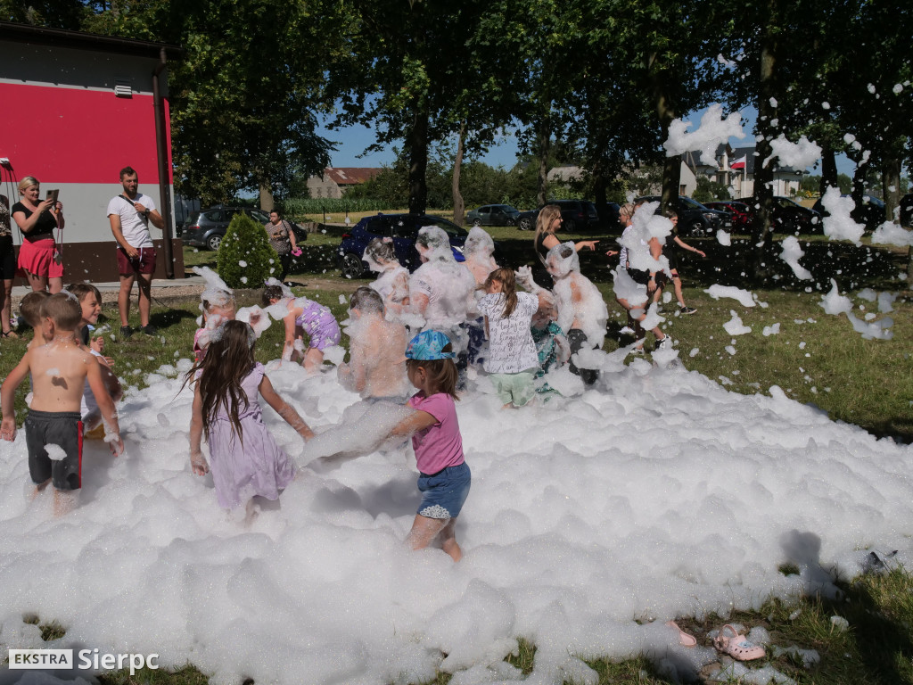 Piknik rodzinny w Blinnie