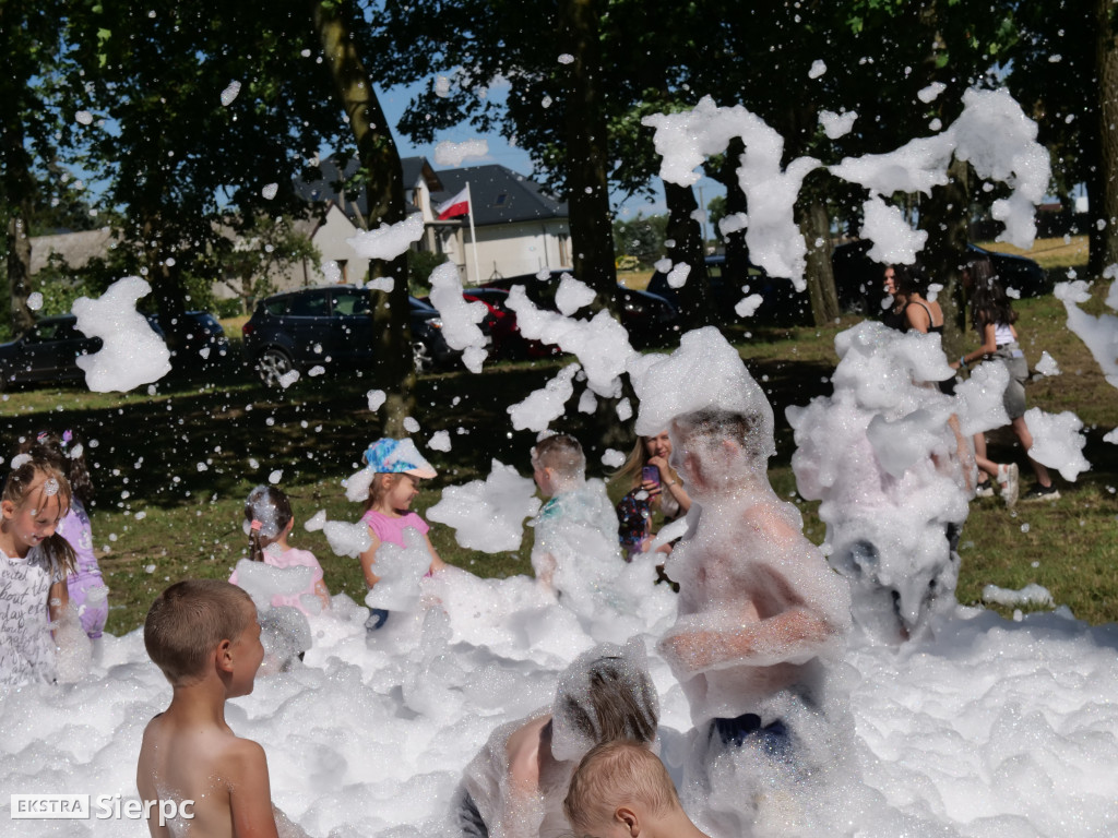 Piknik rodzinny w Blinnie
