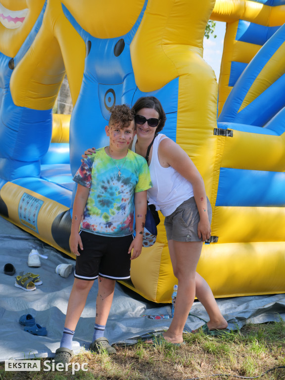 Piknik rodzinny w Blinnie