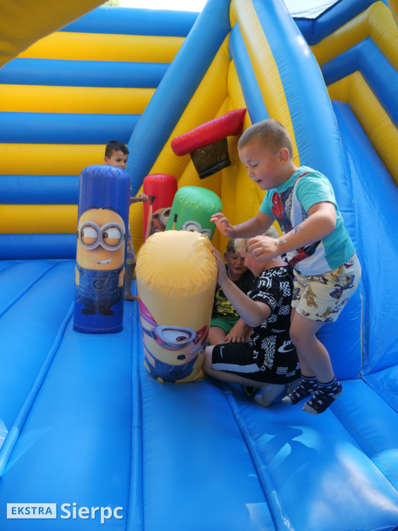 Piknik rodzinny w Blinnie