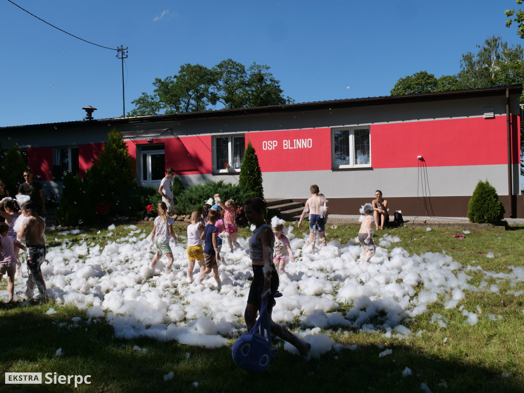 Piknik rodzinny w Blinnie