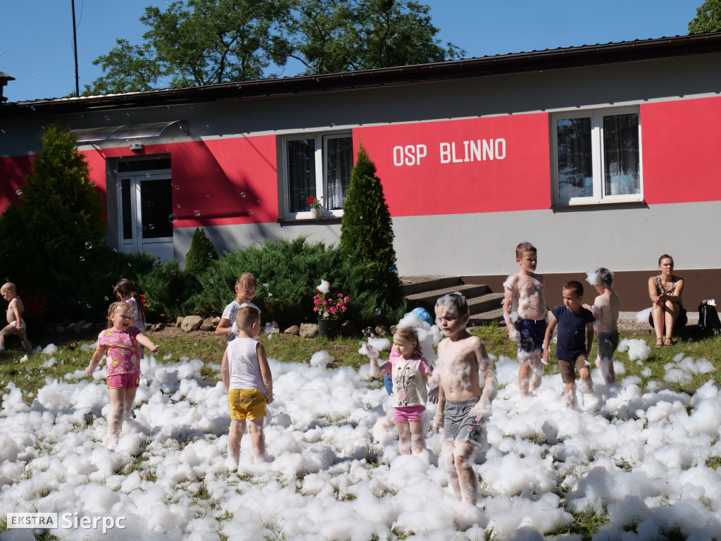 Piknik rodzinny w Blinnie