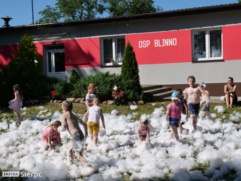 Piknik rodzinny w Blinnie