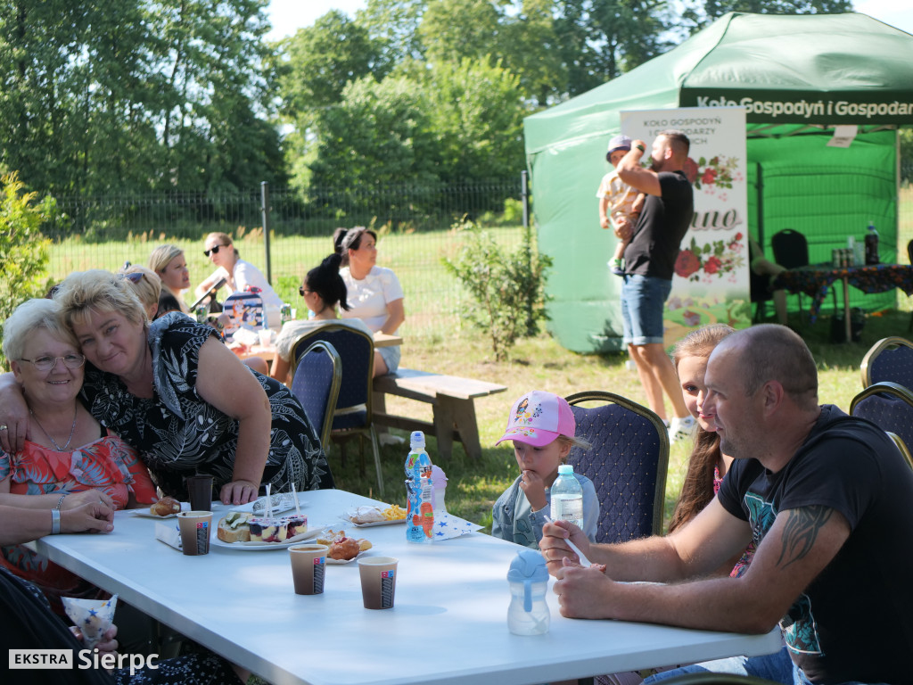 Piknik rodzinny w Blinnie