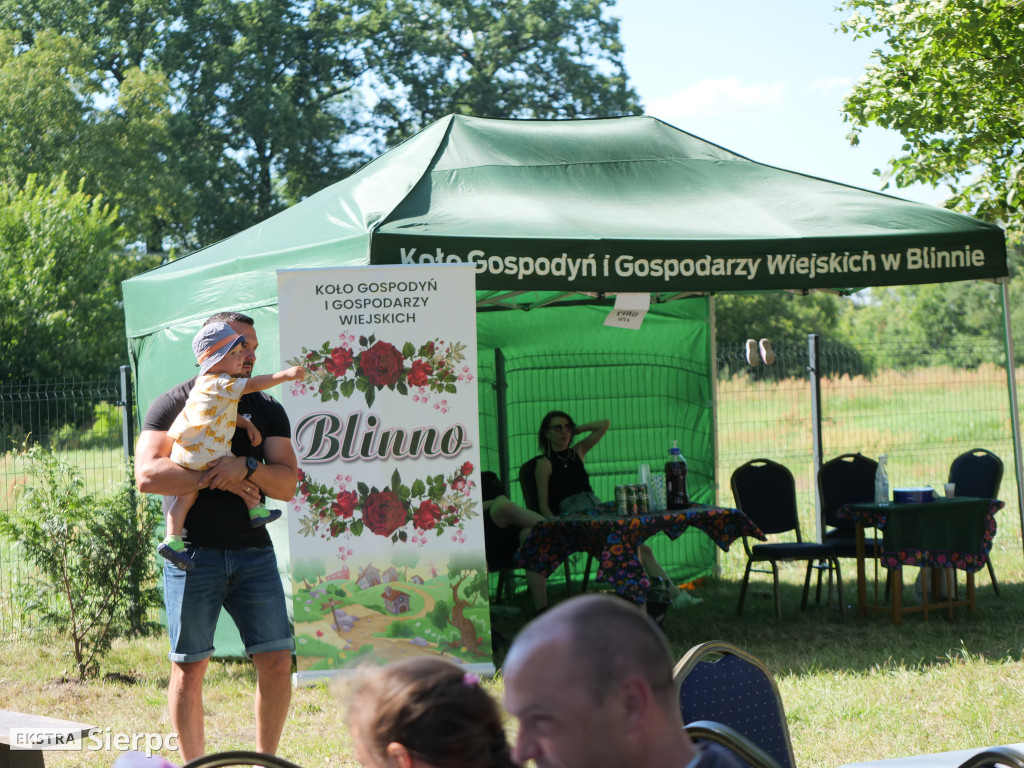 Piknik rodzinny w Blinnie