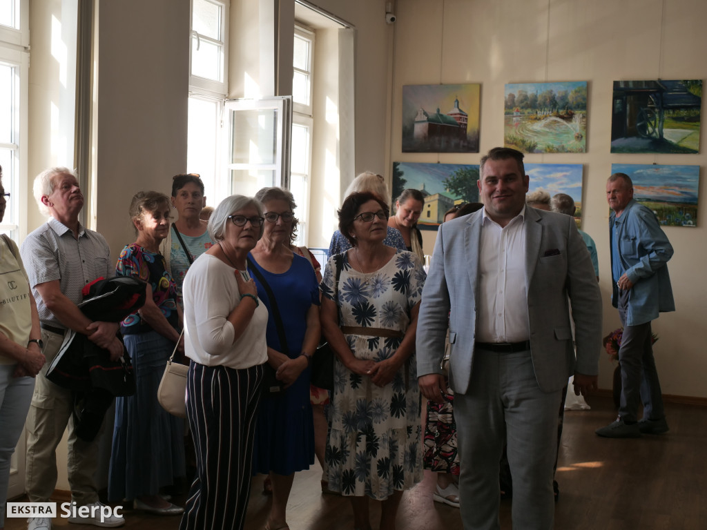 Rozpoczęcie pleneru w CKiSz