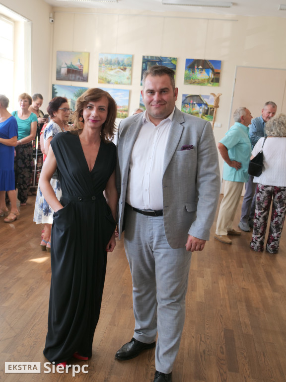 Rozpoczęcie pleneru w CKiSz