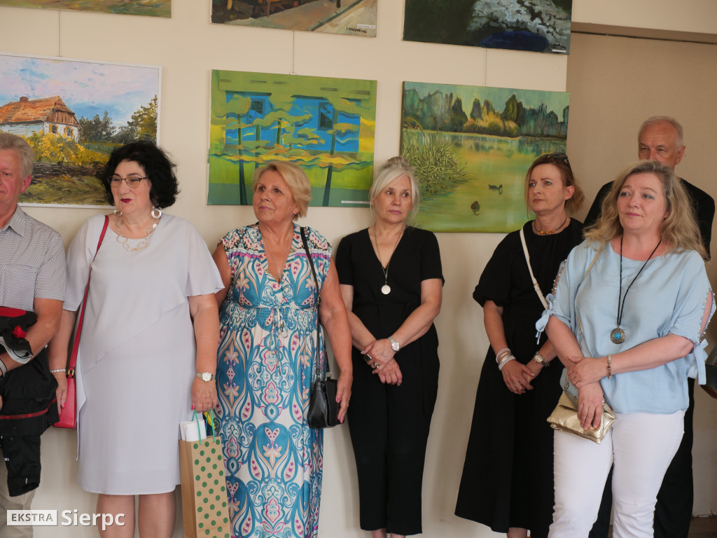 Rozpoczęcie pleneru w CKiSz