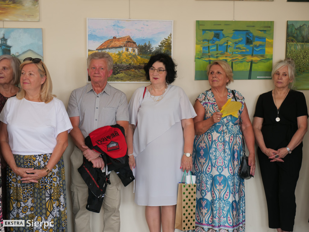 Rozpoczęcie pleneru w CKiSz