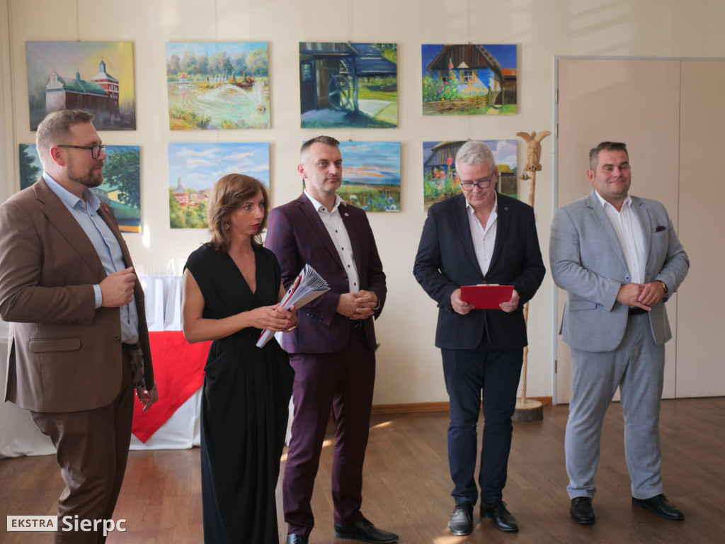 Rozpoczęcie pleneru w CKiSz
