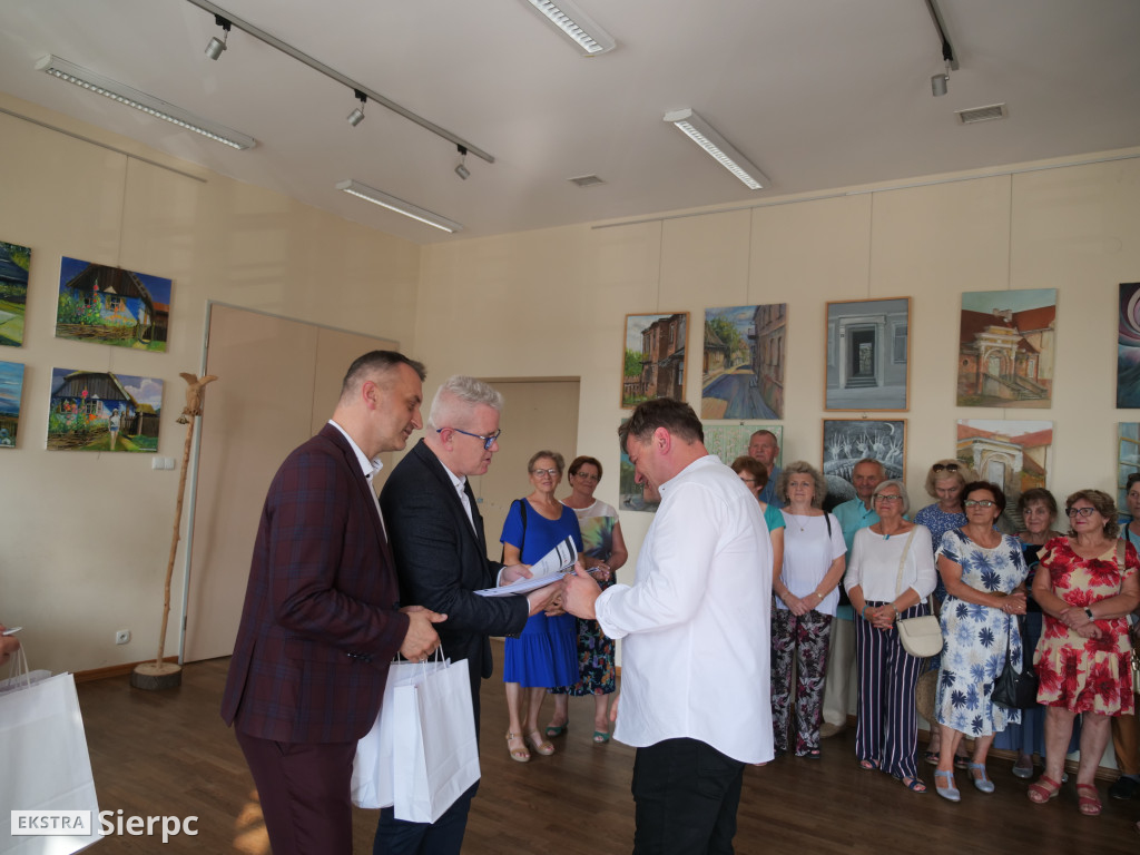 Rozpoczęcie pleneru w CKiSz
