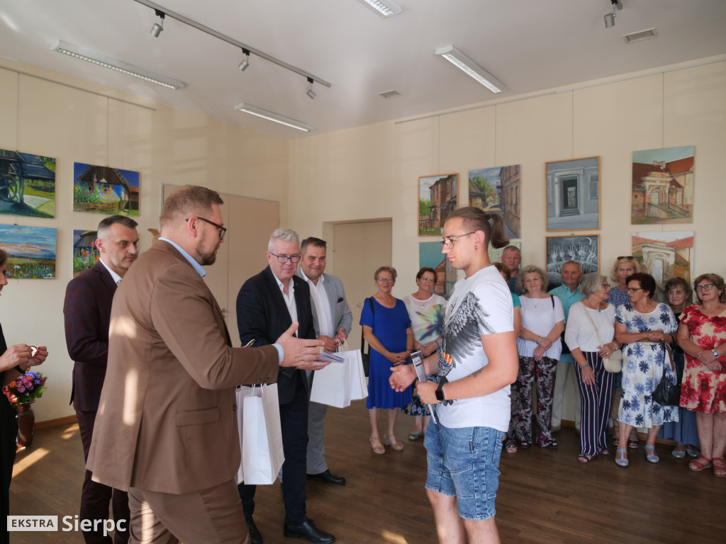 Rozpoczęcie pleneru w CKiSz