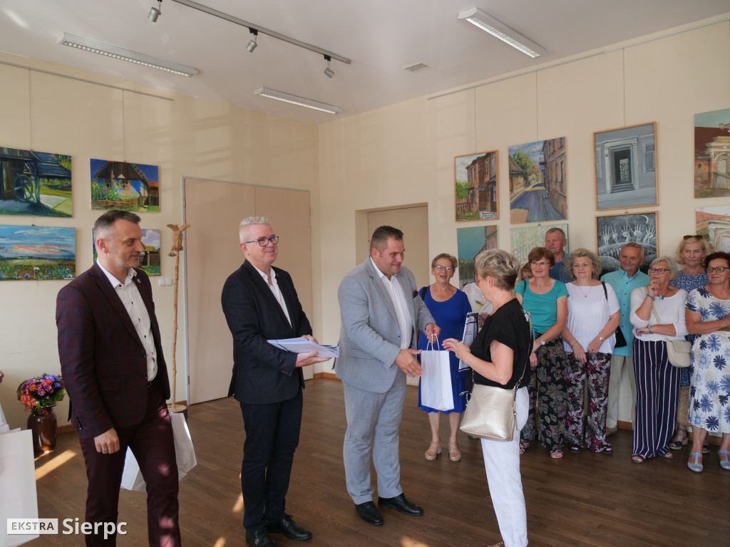 Rozpoczęcie pleneru w CKiSz
