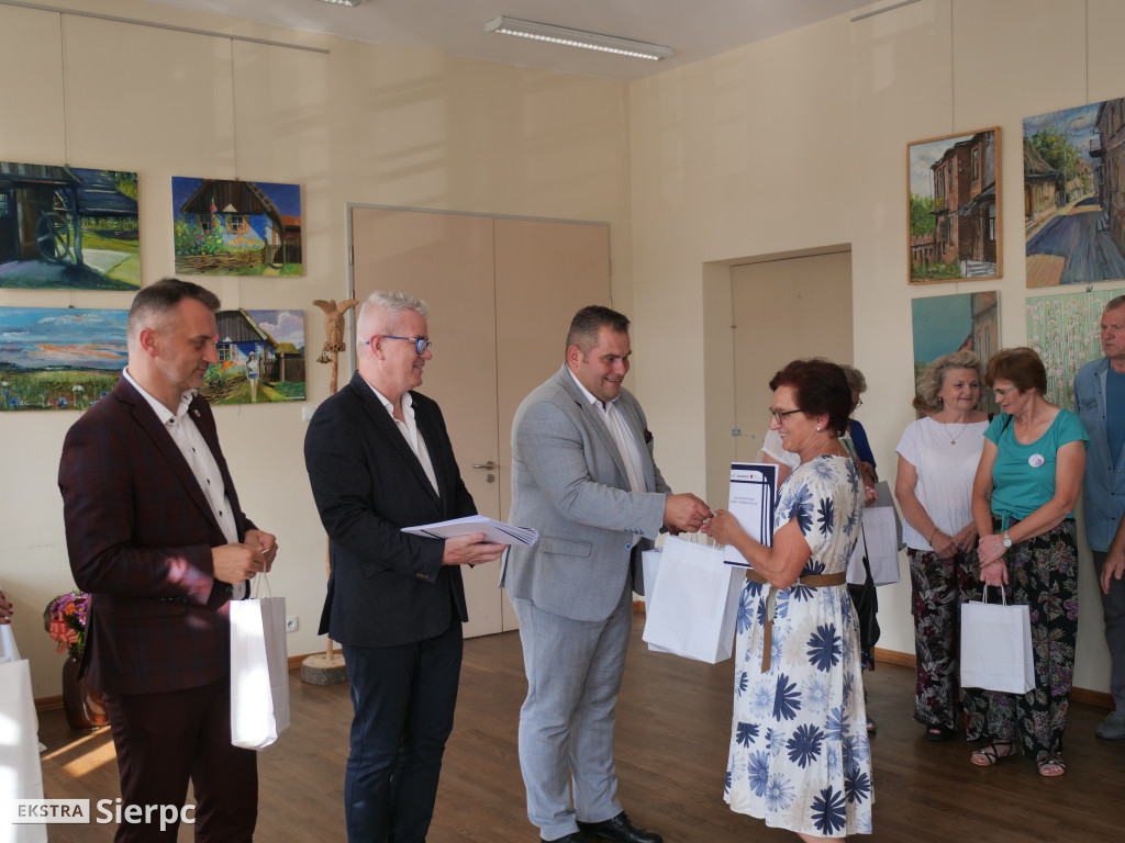 Rozpoczęcie pleneru w CKiSz