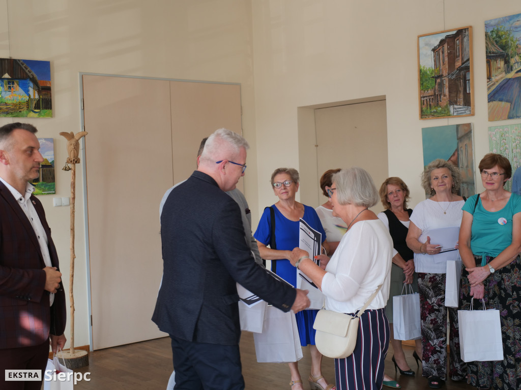 Rozpoczęcie pleneru w CKiSz