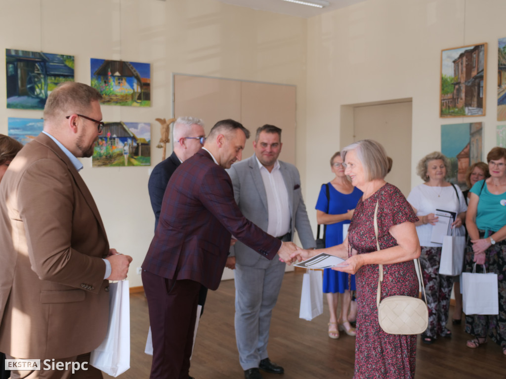 Rozpoczęcie pleneru w CKiSz