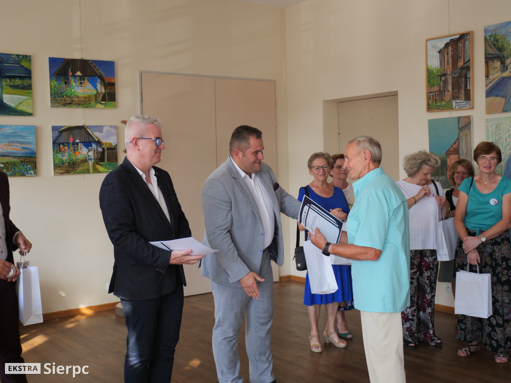 Rozpoczęcie pleneru w CKiSz