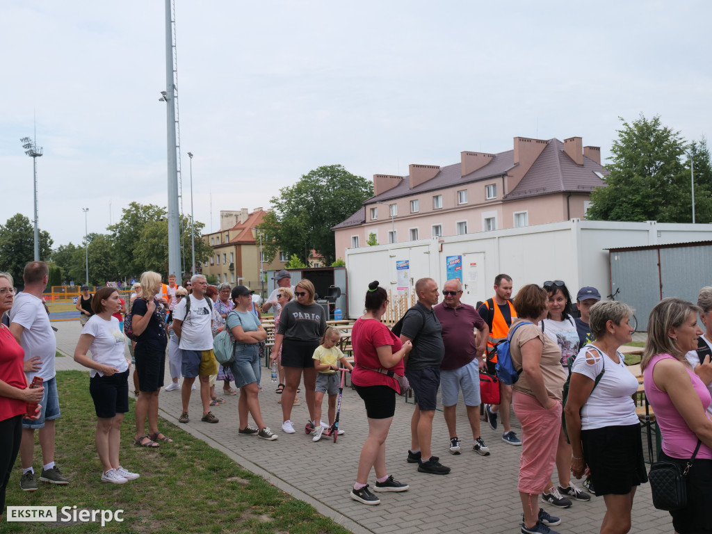 II Wycieczka z MOSiR Sierpc