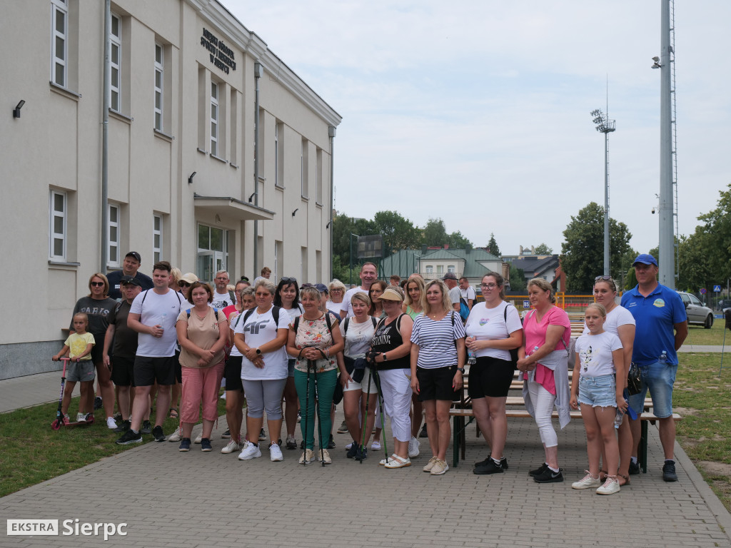 II Wycieczka z MOSiR Sierpc