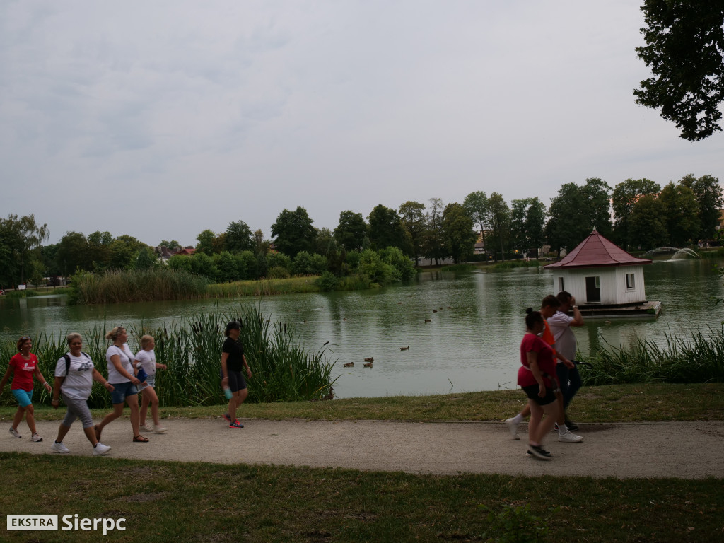 II Wycieczka z MOSiR Sierpc