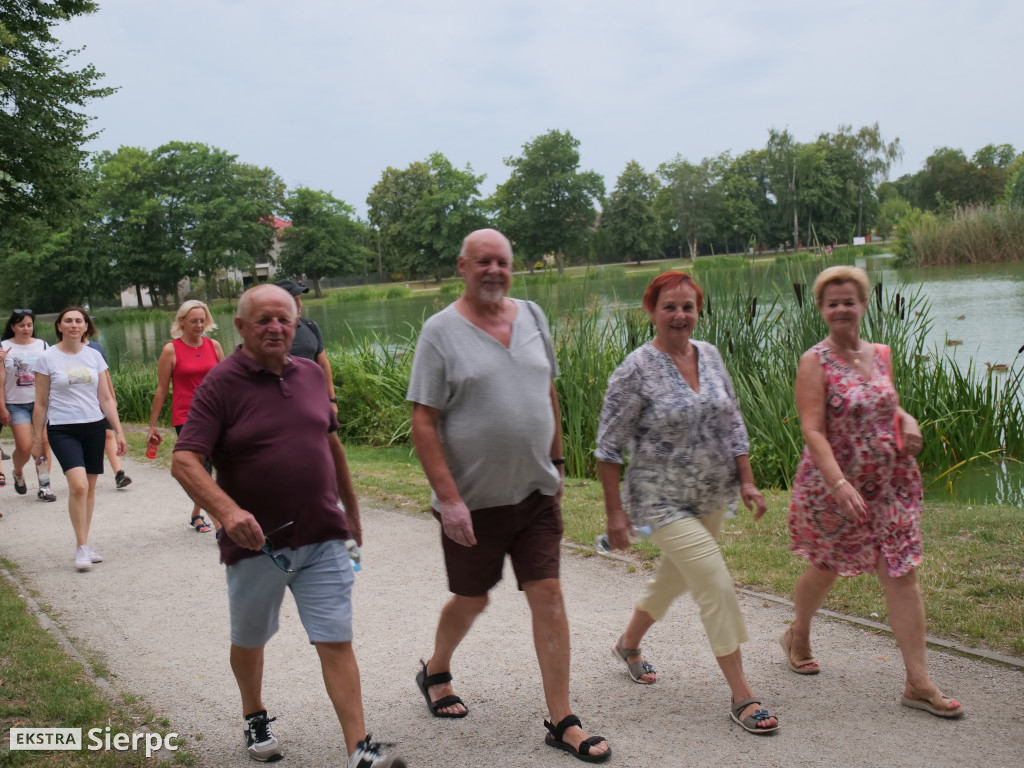 II Wycieczka z MOSiR Sierpc