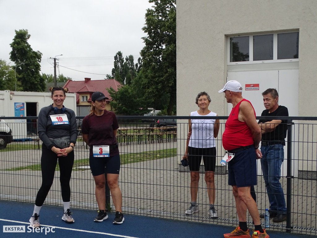 II Tartanowa Piątka w Sierpcu