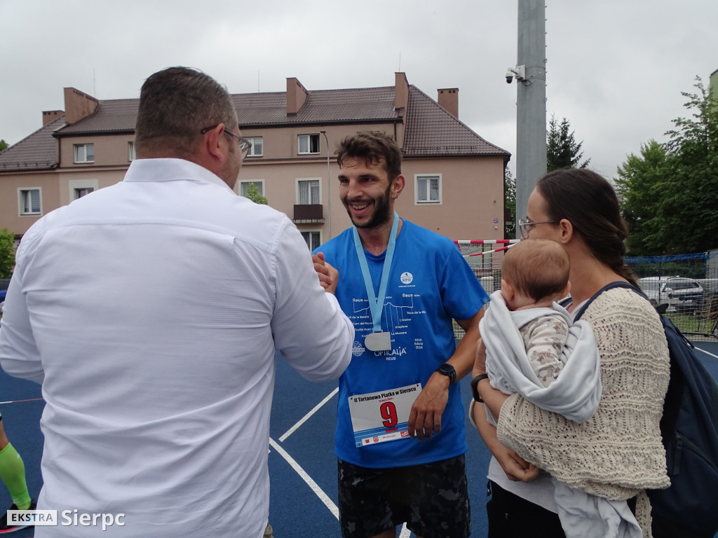 II Tartanowa Piątka w Sierpcu