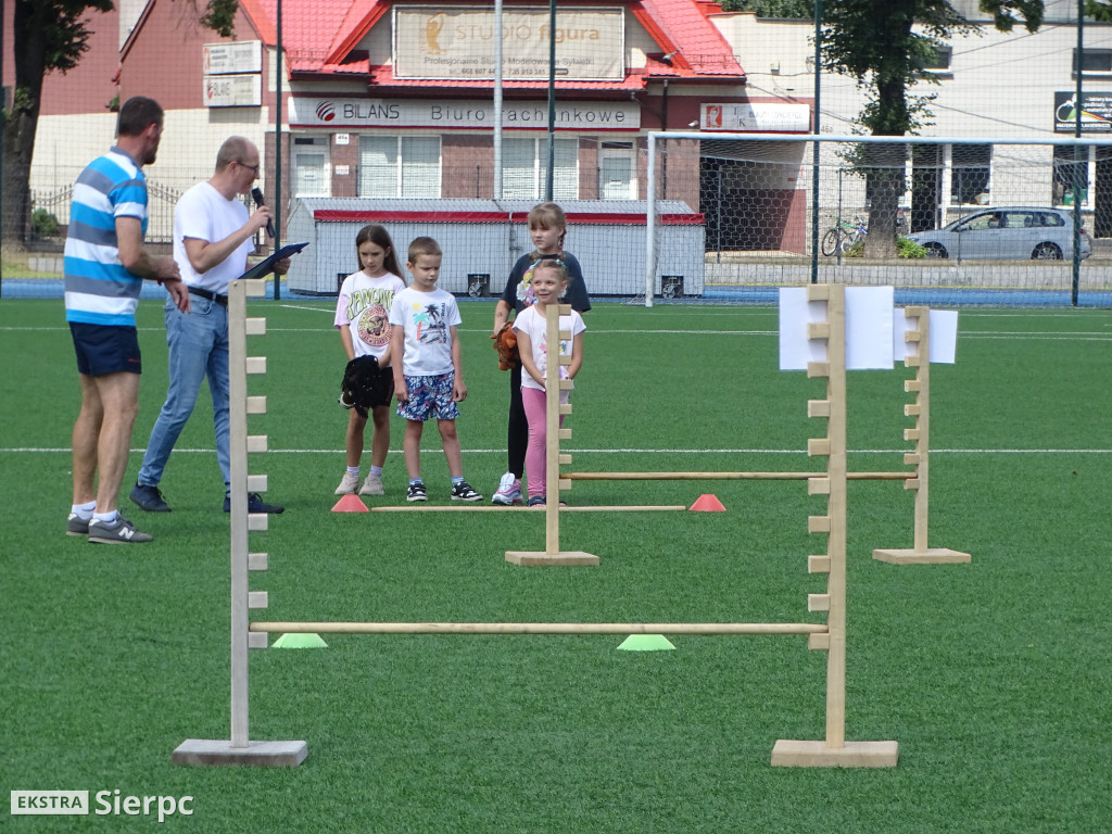 Zawody Hobby Horse w Sierpcu