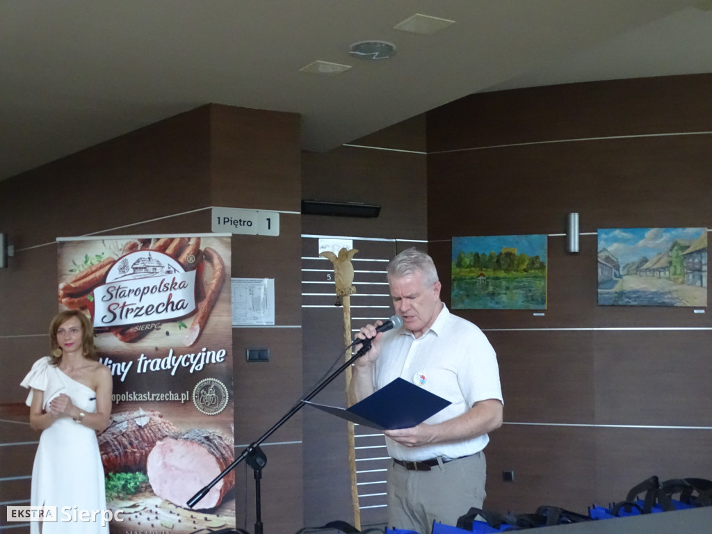 Zakończenie pleneru w CKiSz