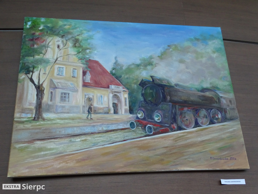 Zakończenie pleneru w CKiSz