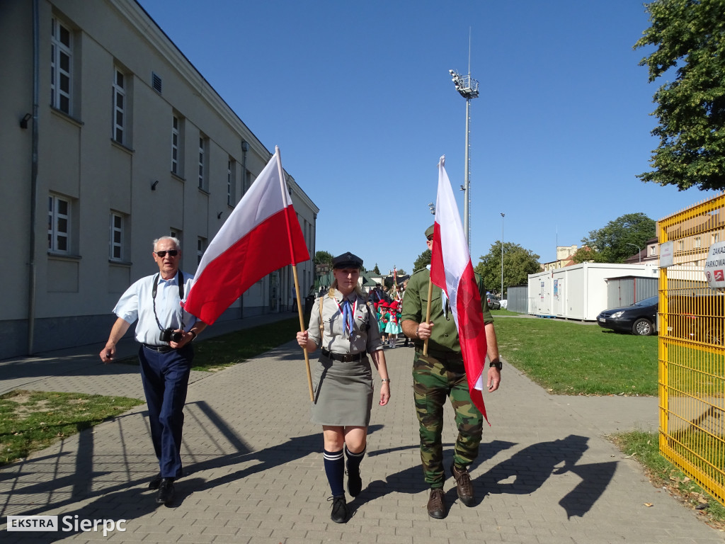 Marsz Pamięci Powstania Warszawskiego