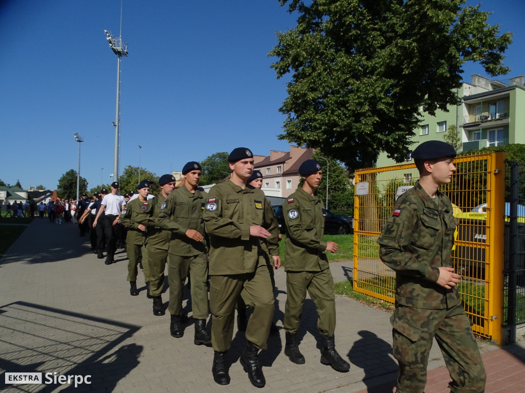 Marsz Pamięci Powstania Warszawskiego