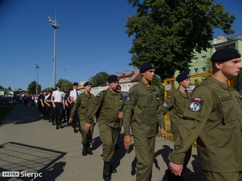 Marsz Pamięci Powstania Warszawskiego