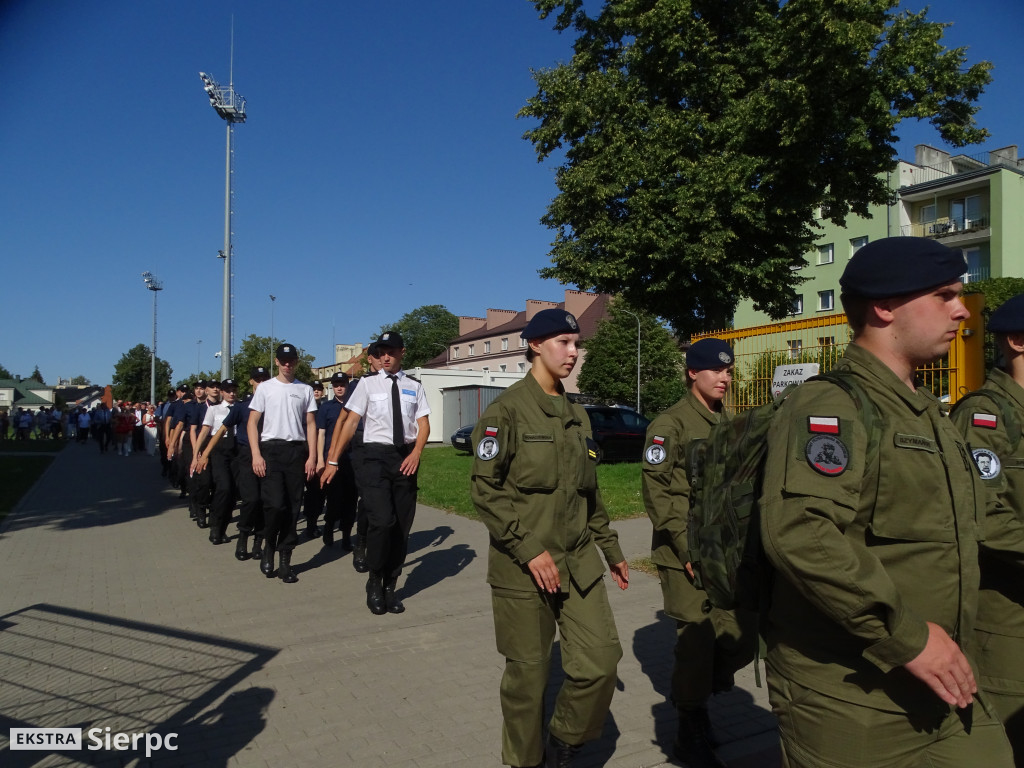 Marsz Pamięci Powstania Warszawskiego