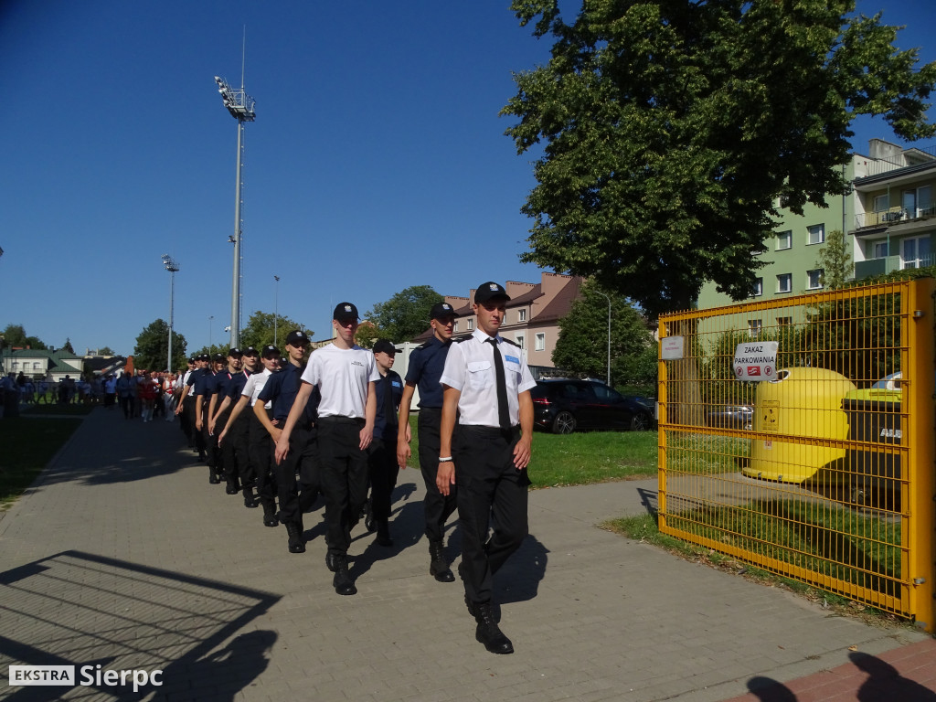 Marsz Pamięci Powstania Warszawskiego