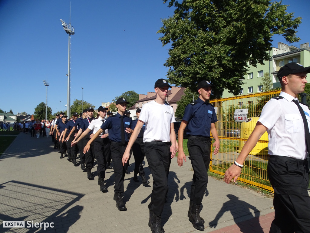 Marsz Pamięci Powstania Warszawskiego