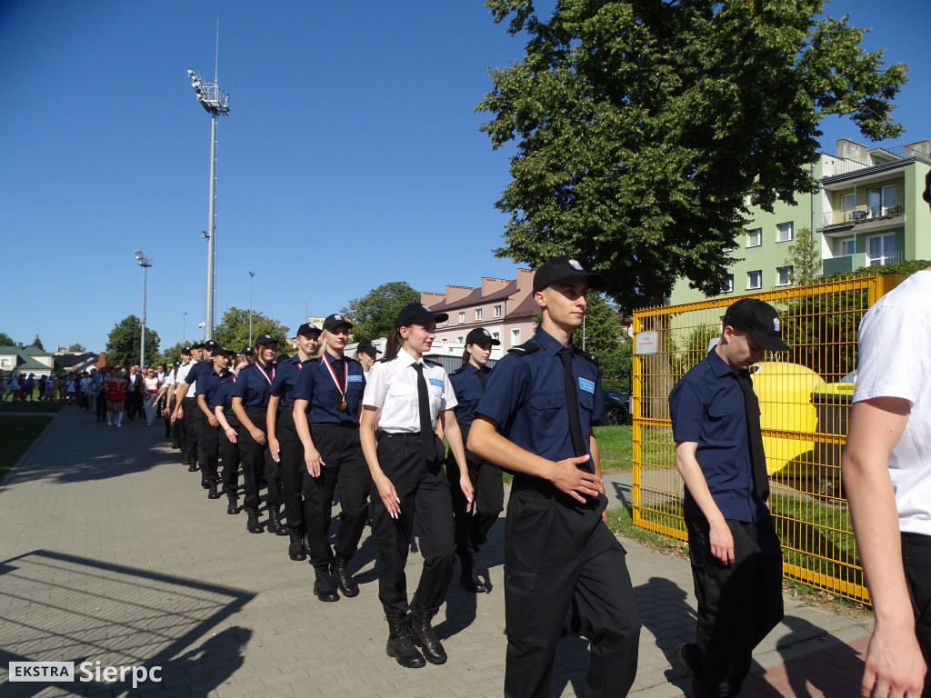 Marsz Pamięci Powstania Warszawskiego