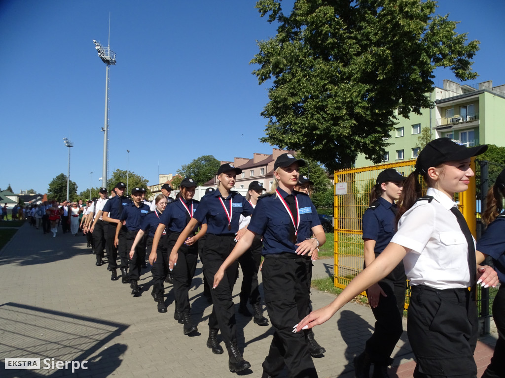 Marsz Pamięci Powstania Warszawskiego