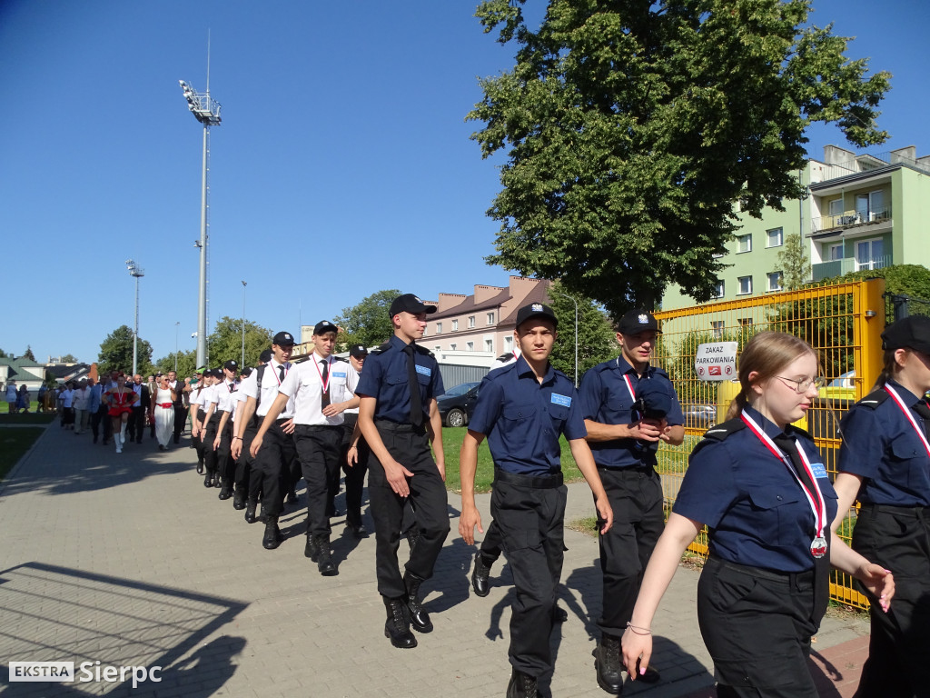 Marsz Pamięci Powstania Warszawskiego