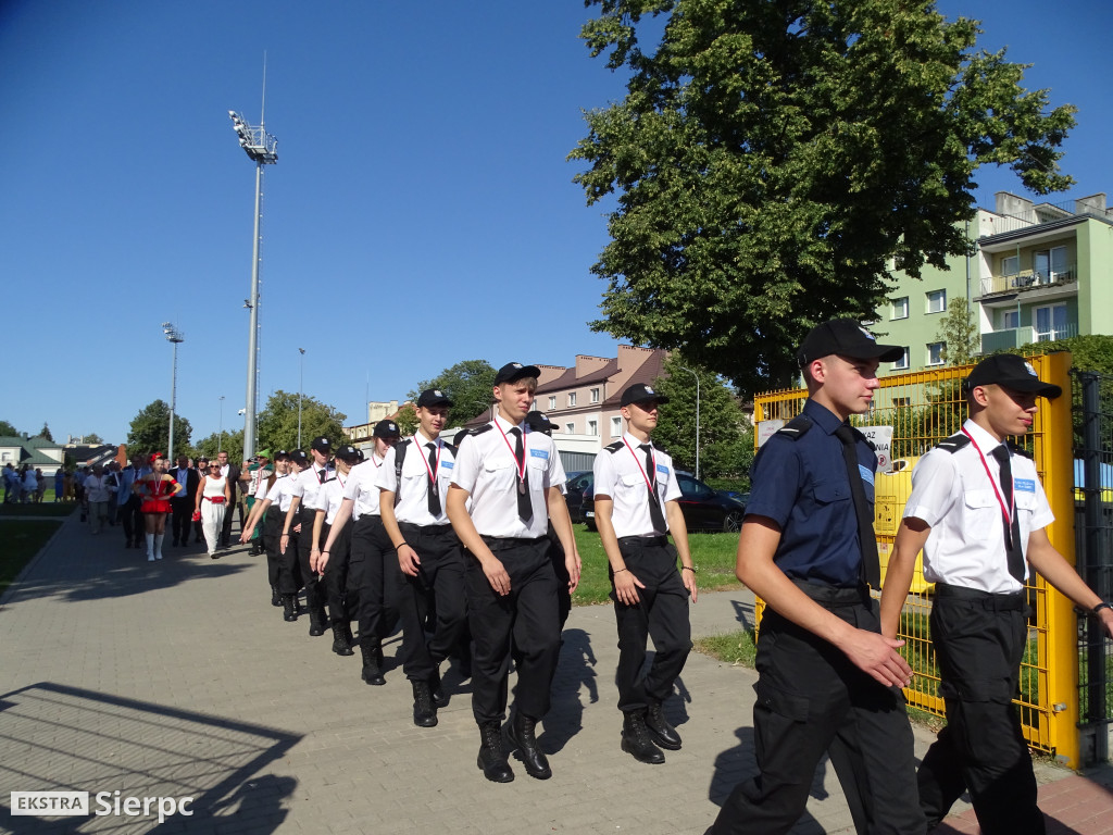 Marsz Pamięci Powstania Warszawskiego