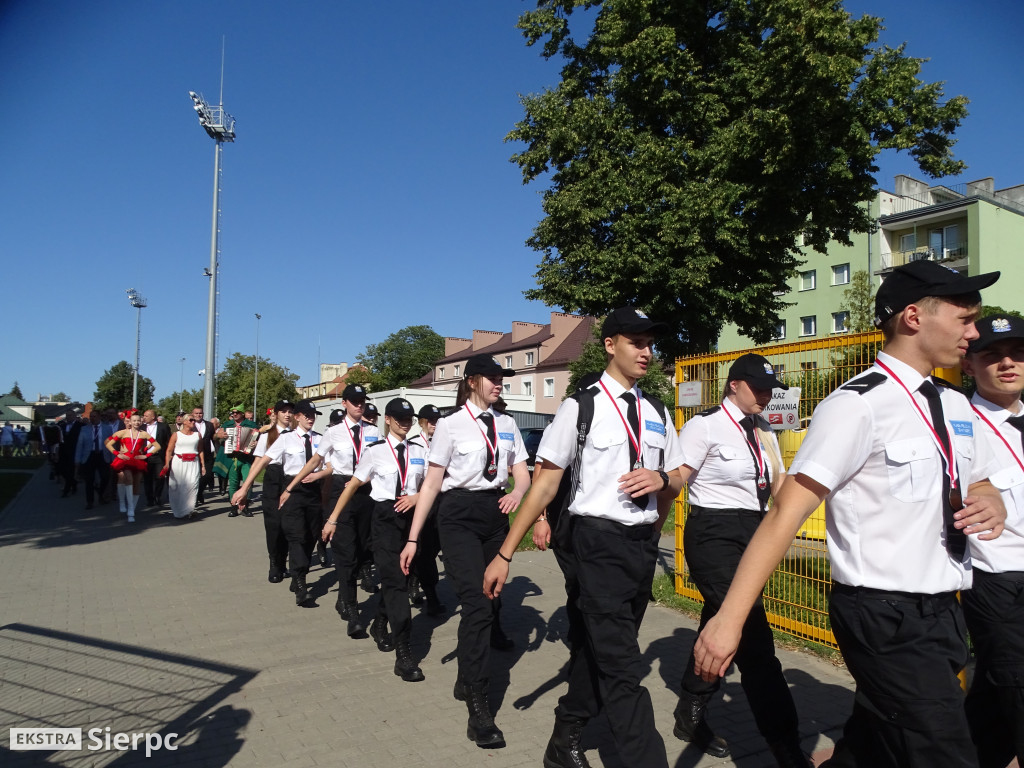 Marsz Pamięci Powstania Warszawskiego