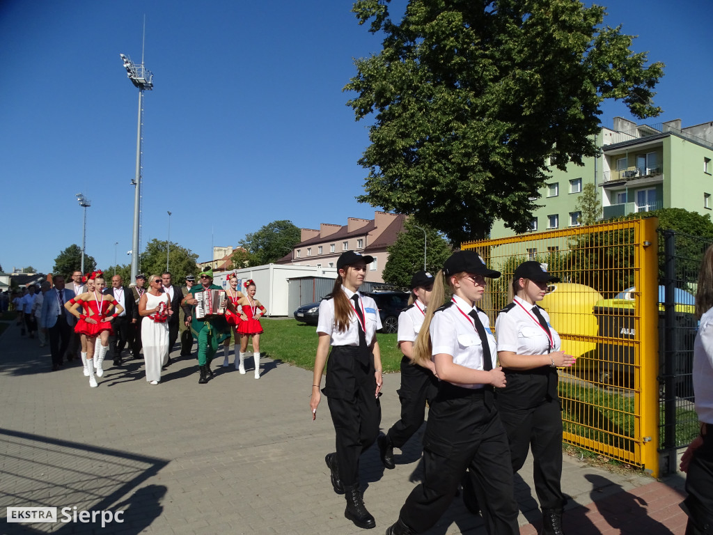 Marsz Pamięci Powstania Warszawskiego