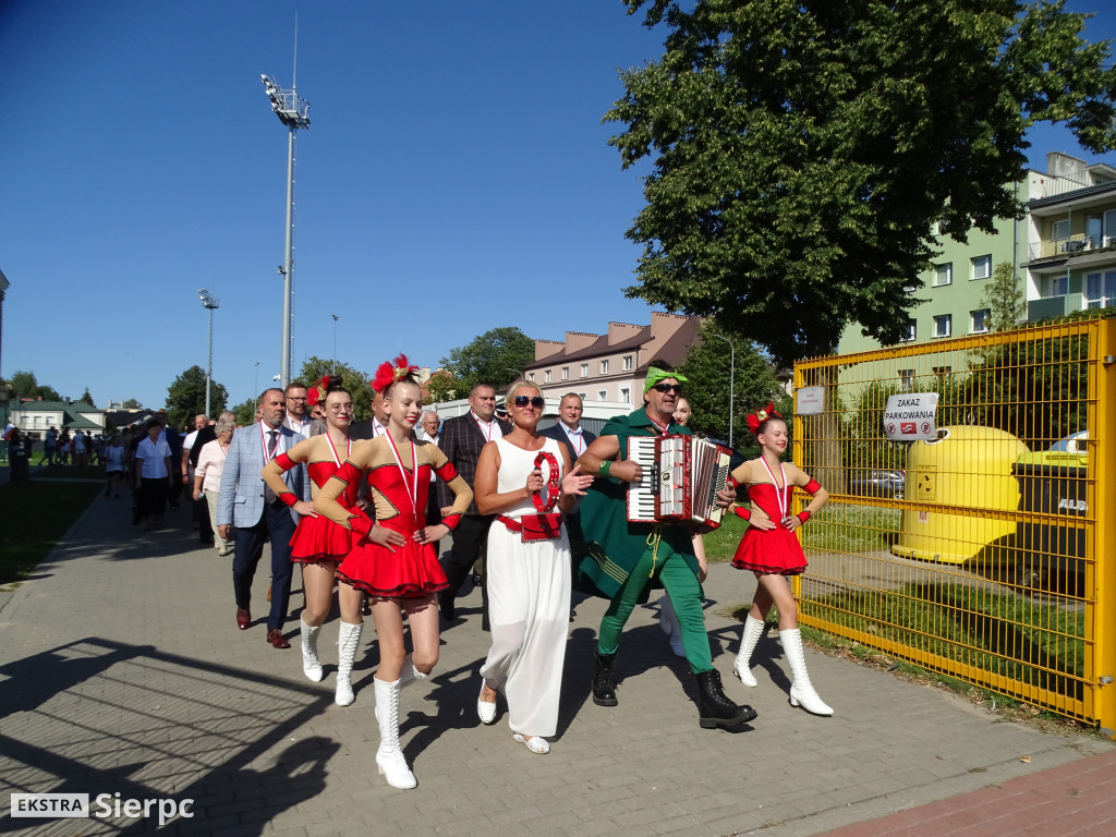 Marsz Pamięci Powstania Warszawskiego