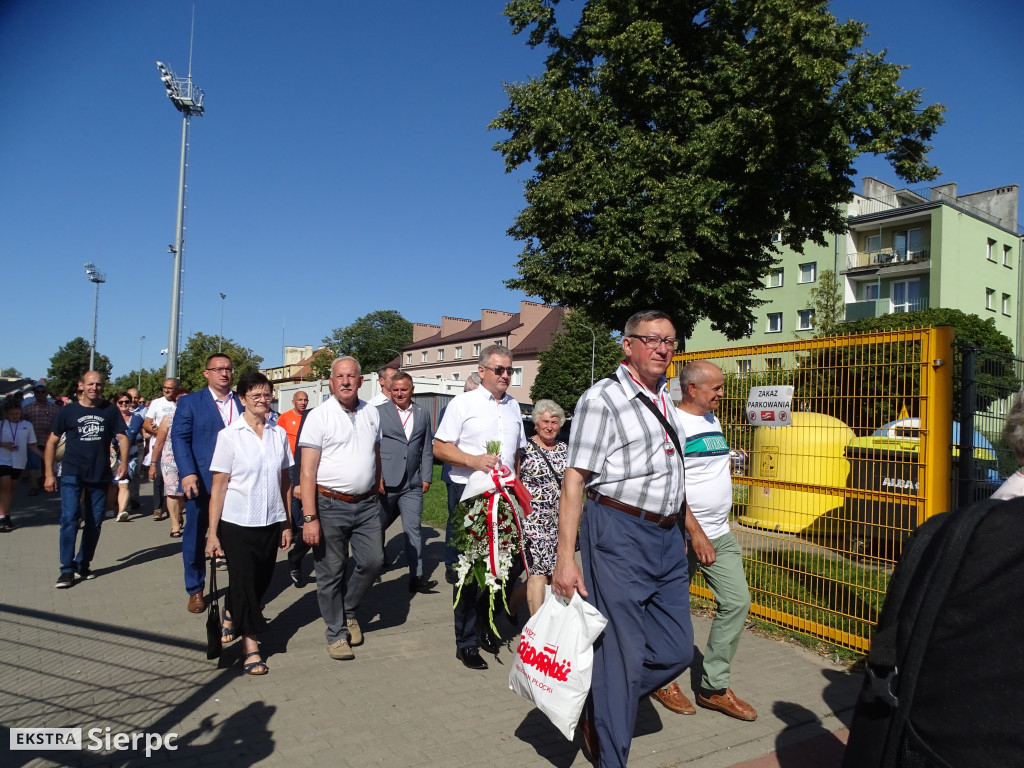 Marsz Pamięci Powstania Warszawskiego