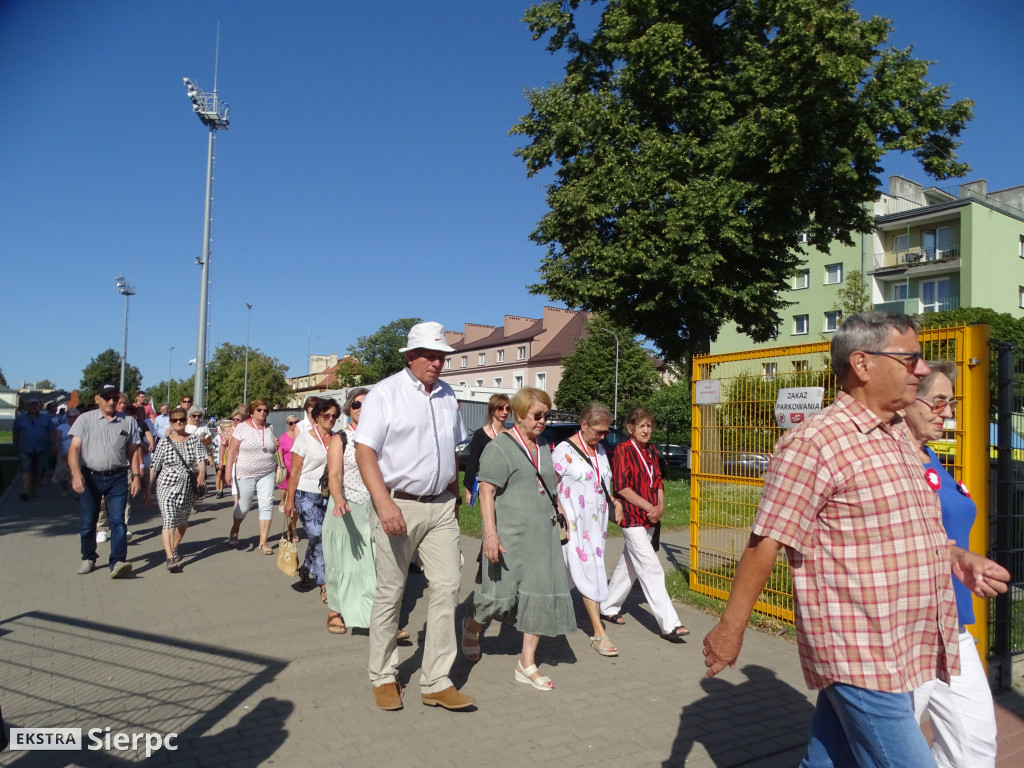 Marsz Pamięci Powstania Warszawskiego