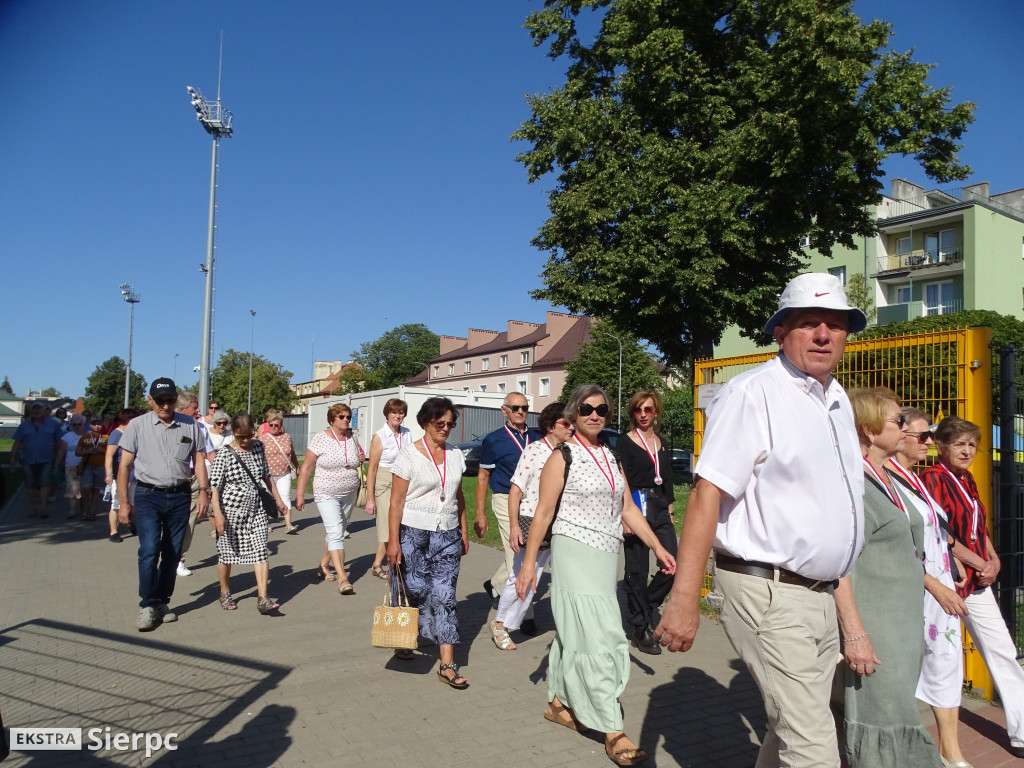 Marsz Pamięci Powstania Warszawskiego