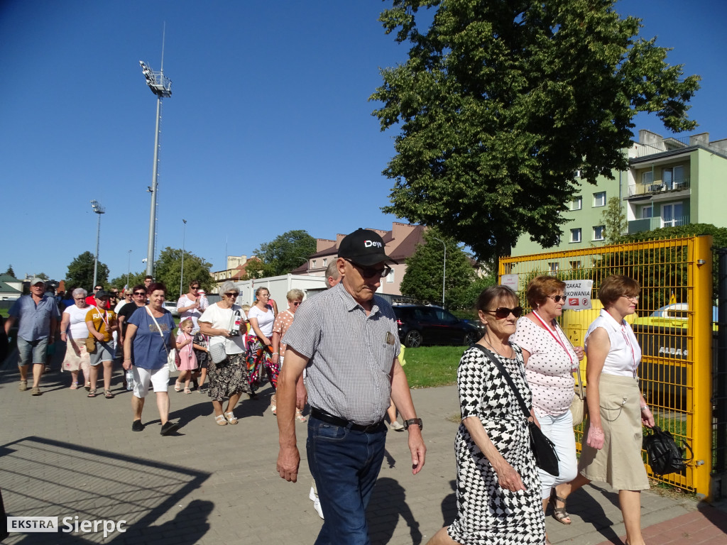 Marsz Pamięci Powstania Warszawskiego