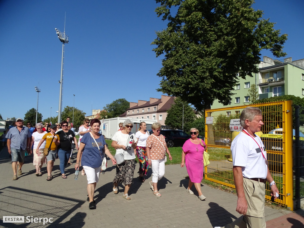 Marsz Pamięci Powstania Warszawskiego