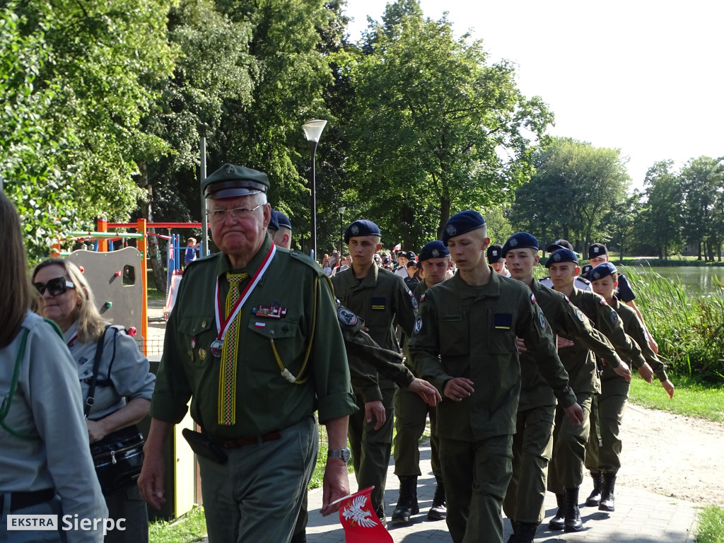 Marsz Pamięci Powstania Warszawskiego