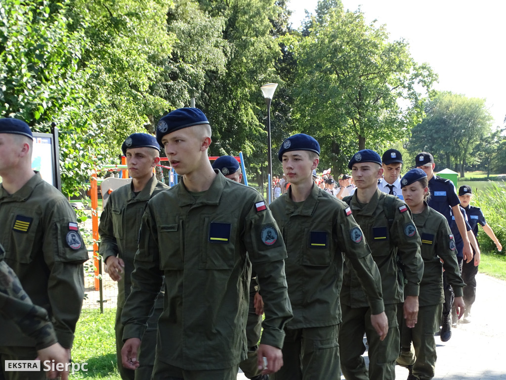 Marsz Pamięci Powstania Warszawskiego